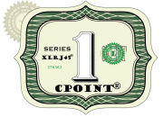 1 CPOINT® XLRJ45®